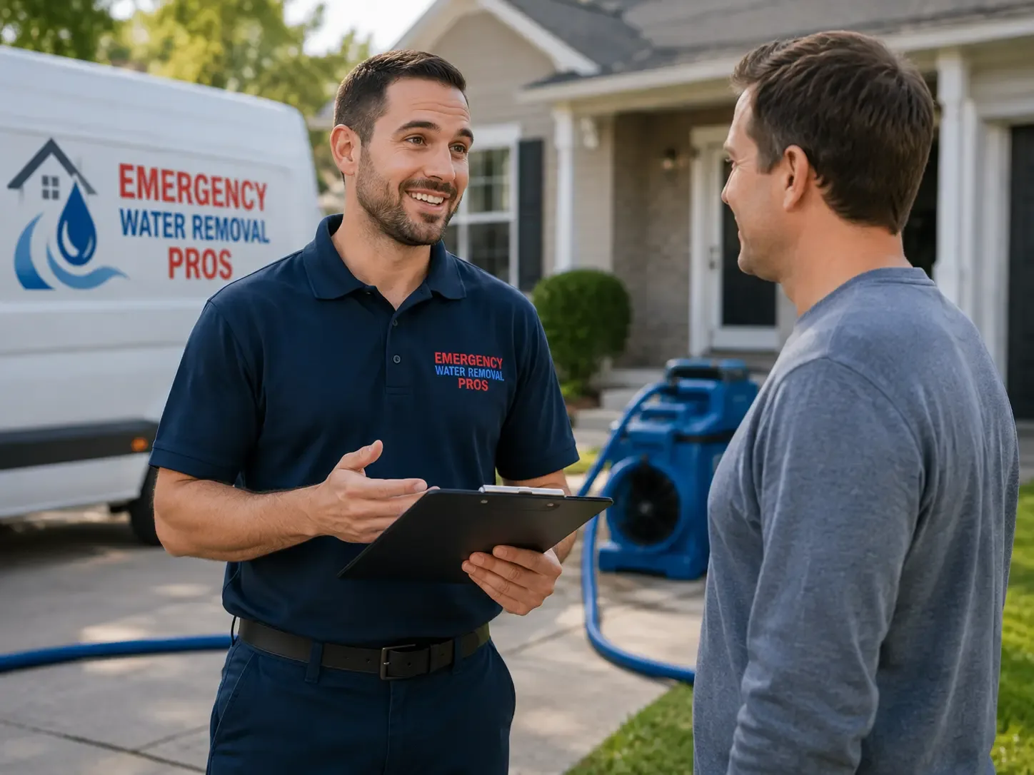 Emergency Water Removal Manitowish Waters, WI FAQs